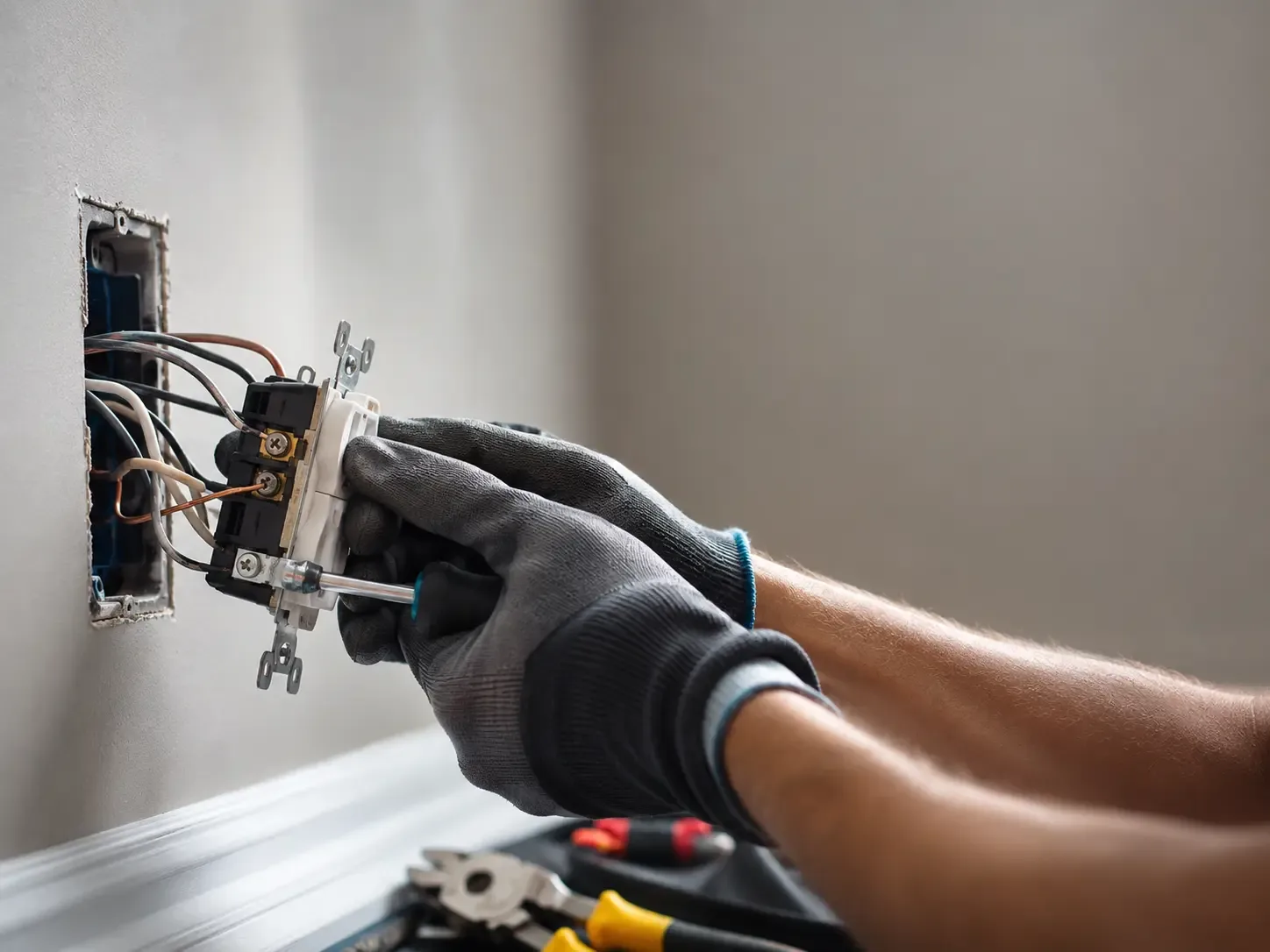 Why choose Whole Home Rewiring in Lindsay, NE